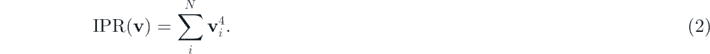 Equation (2)