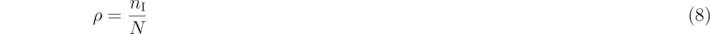 Equation (8)