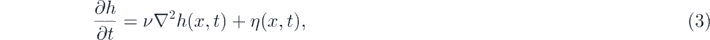 Equation (3)