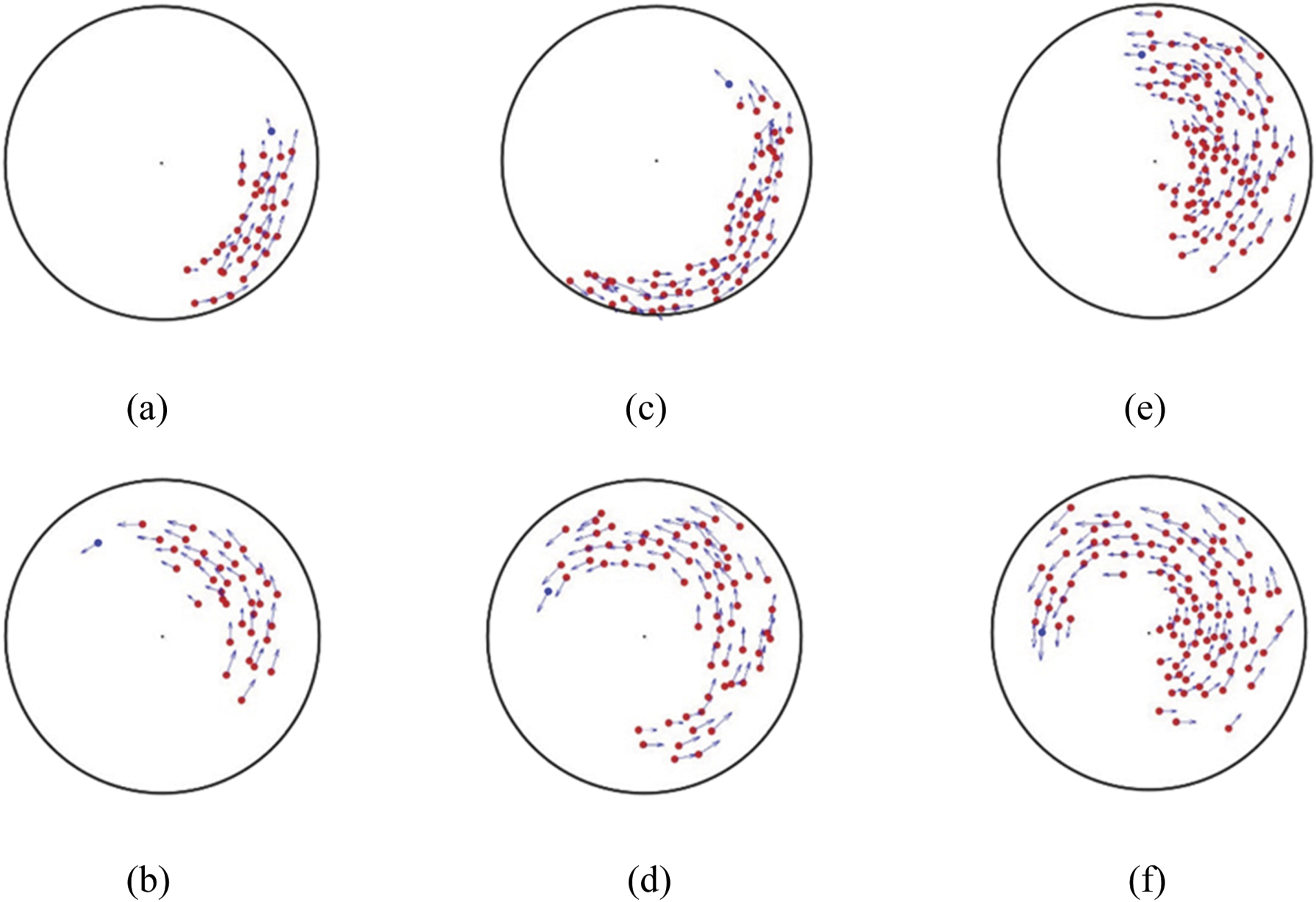 Speed Behavior Pattern Experimental study on crowd following behavior under the effect of a ...