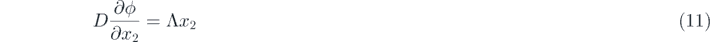 Equation (11)