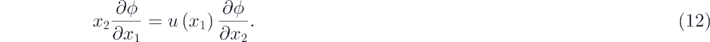 Equation (12)