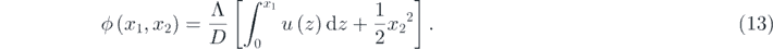 Equation (13)