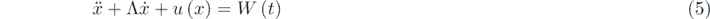 Equation (5)