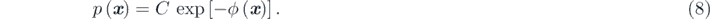 Equation (8)