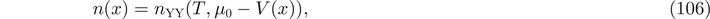 Equation (106)
