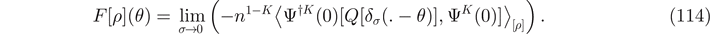 Equation (114)