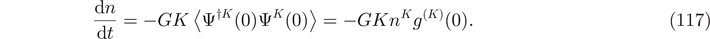 Equation (117)