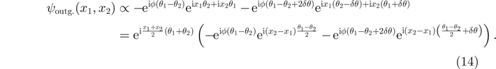 Equation (14)