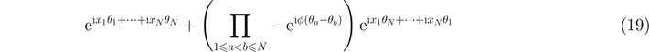 Equation (19)