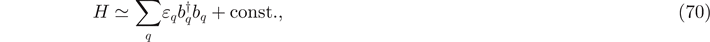 Equation (70)