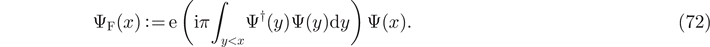 Equation (72)