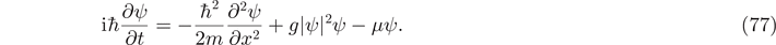 Equation (77)