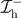 ${\mathcal{I}}_{\text{h}}^{-}$