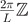 $\frac{2\pi }{L}\mathbb{Z}$