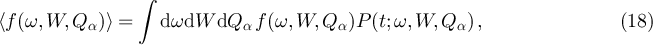 Equation (18)