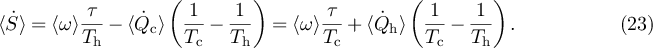Equation (23)
