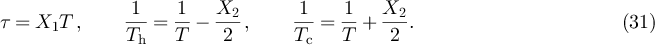 Equation (31)