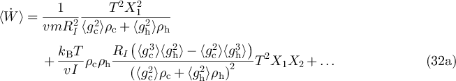 Equation (32a)