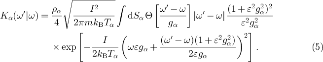 Equation (5)