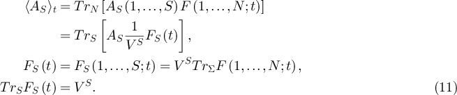 Nonlinear generalized master equations: quantum case - IOPscience