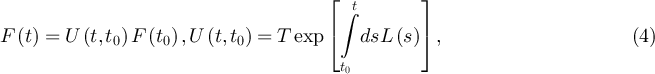 Nonlinear generalized master equations: quantum case - IOPscience
