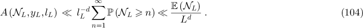 Equation (104)