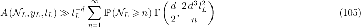 Equation (105)
