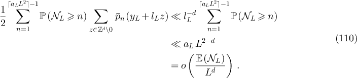 Equation (110)