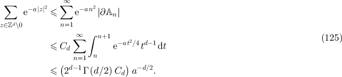 Equation (125)