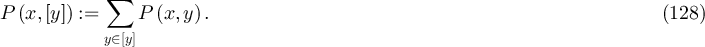 Equation (128)