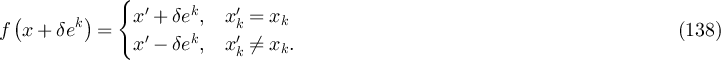 Equation (138)