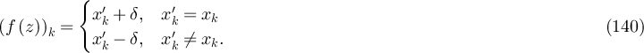 Equation (140)
