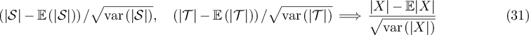 Equation (31)
