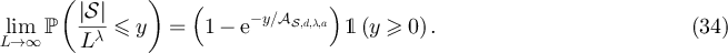 Equation (34)