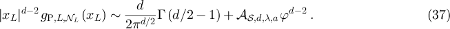 Equation (37)