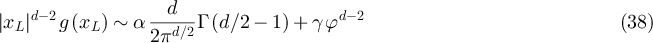 Equation (38)