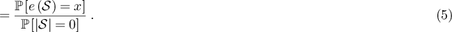 Equation (5)