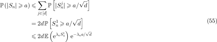 Equation (55)
