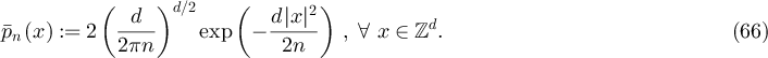 Equation (66)