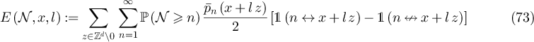 Equation (73)