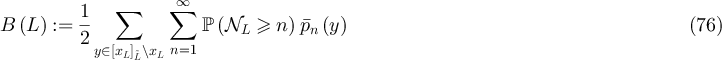 Equation (76)