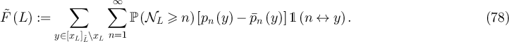 Equation (78)