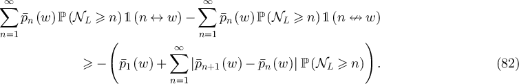 Equation (82)