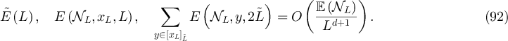 Equation (92)
