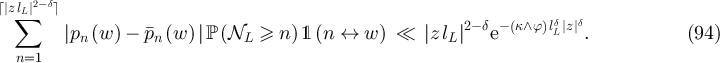Equation (94)
