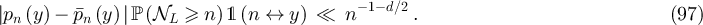 Equation (97)