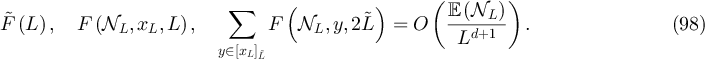 Equation (98)