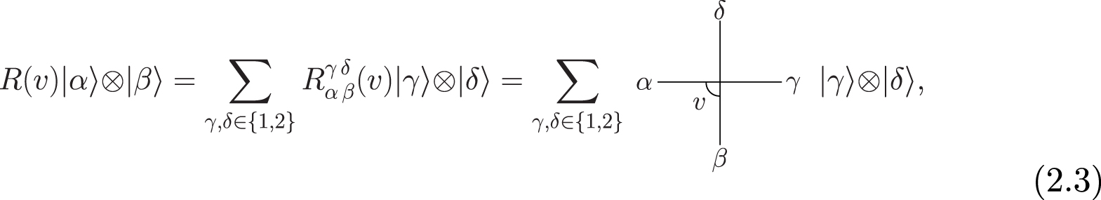 Spin Drude weight for the integrable XXZ chain with arbitrary spin ...