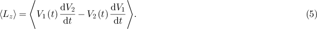 Equation (5)